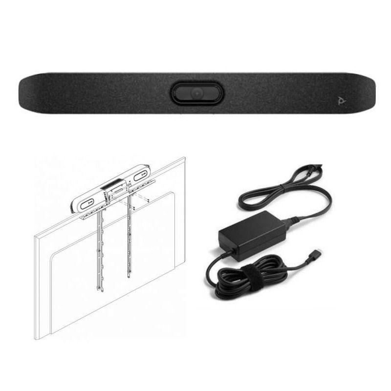 Pack complet Poly Studio V12 + accessoires