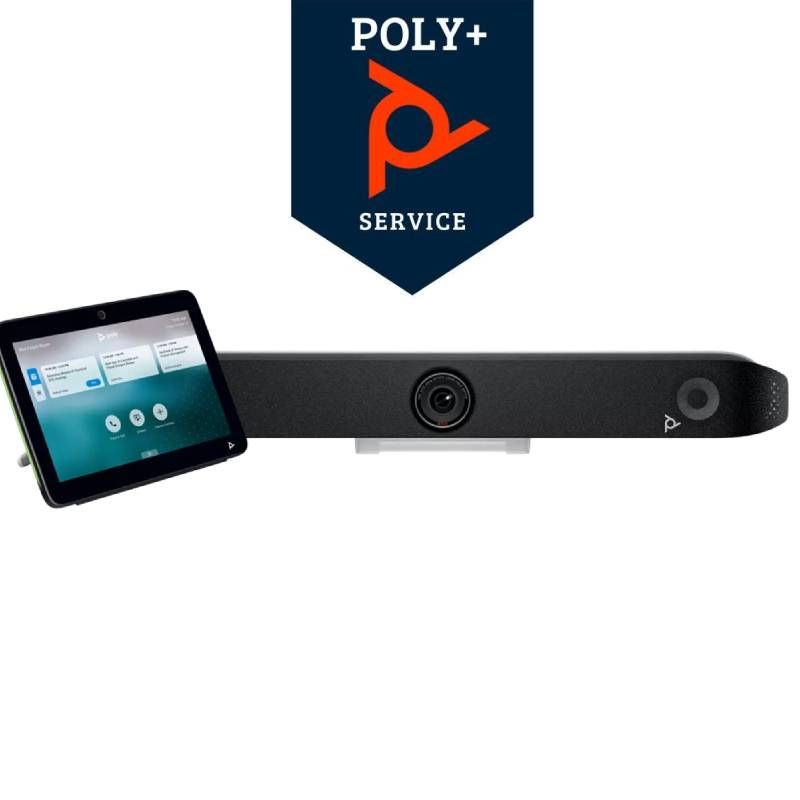 Poly+ 3 ans pour Poly Studio X52 + TC10