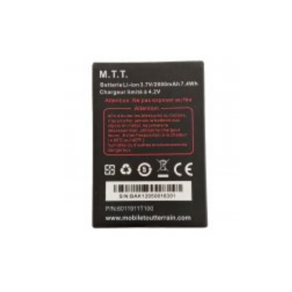 Batterie MTT Smart multimédia