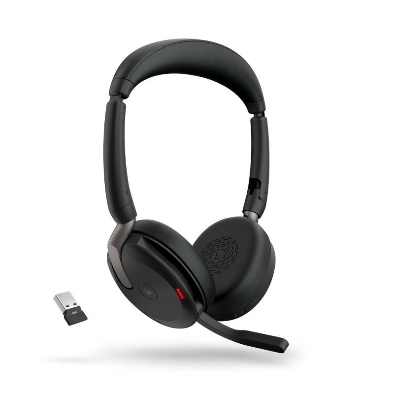 Jabra Evolve2 65 Flex MS Stéréo USB-A 