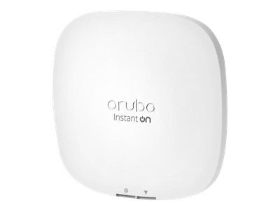 HPE Aruba Instant ON AP22 - Borne d'accès sans fil - Bluetooth, Wi-Fi 6