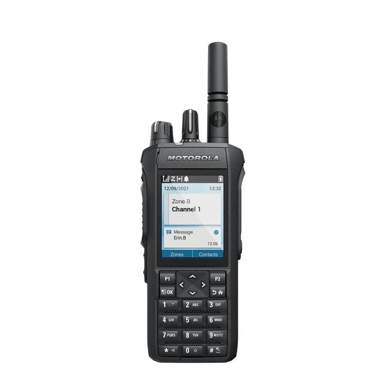 Motorola R7P VHF - Avec clavier