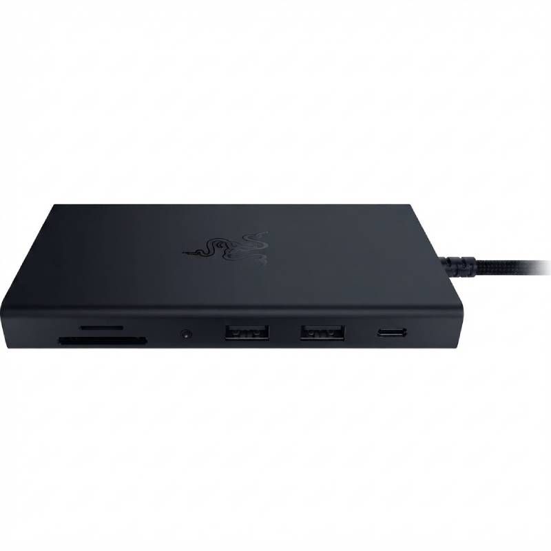 Razer USB-C Dock Station d'accueil 11 ports