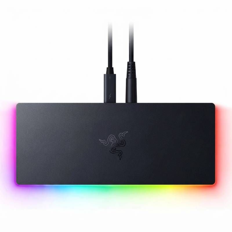 Razer Thunderbolt 5 Dock Station d'accueil 11 ports