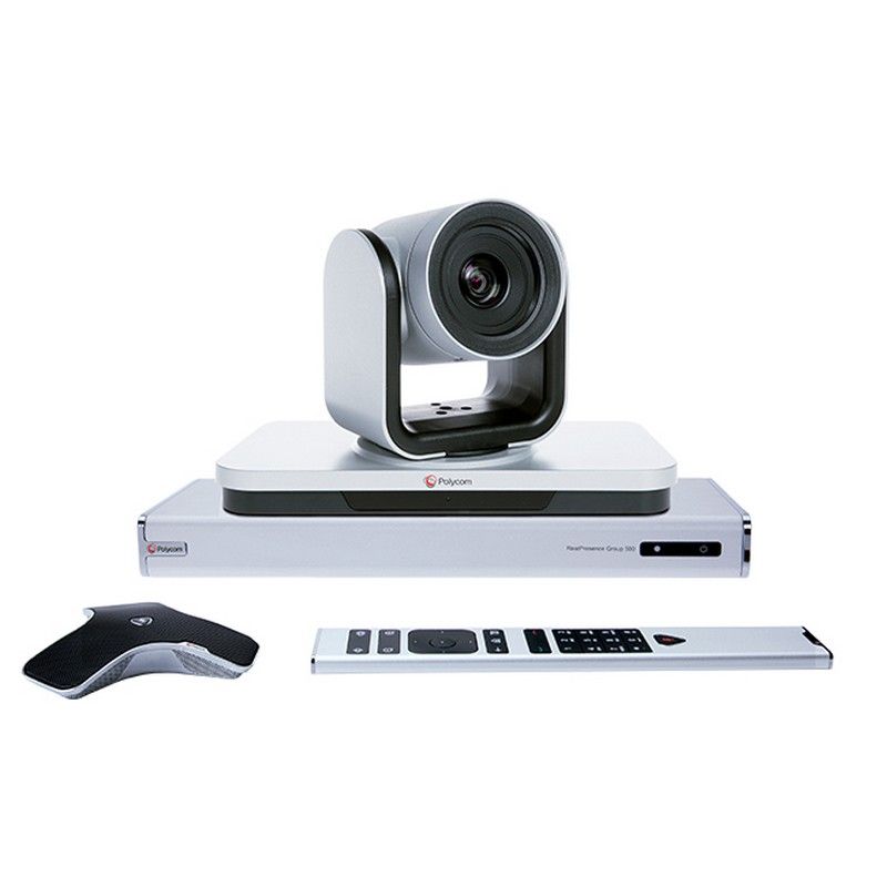 Solution de visioconférence Polycom RealPresence Group 500