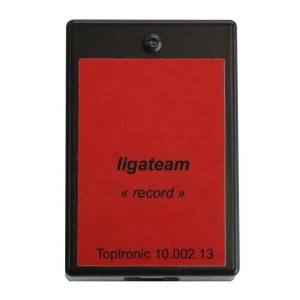 Interface Record pour Ligateam