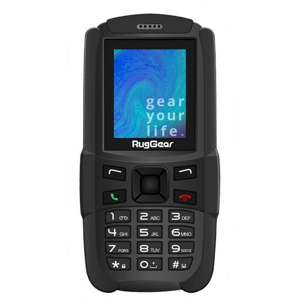 Téléphone solide RugGear RG129