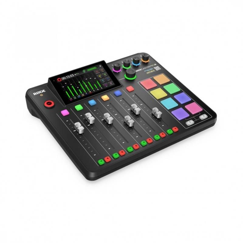 RØDECaster Pro II