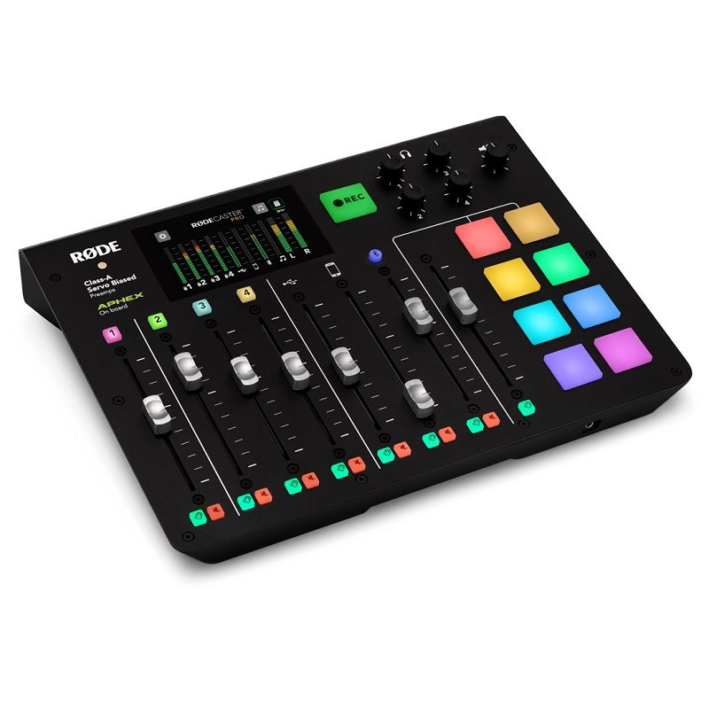 RØDECaster Pro