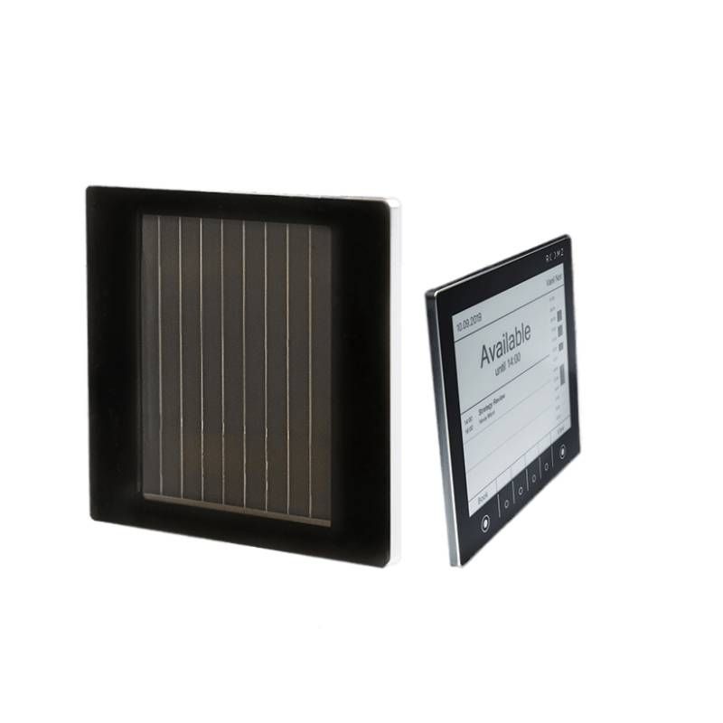 ROOMZ Display Solar Kit + abonnement ''Room'' 1an 