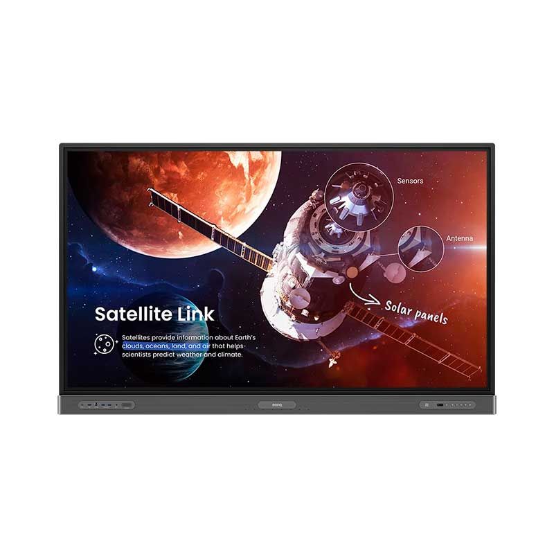 Benq RP7503 75'' display tactile