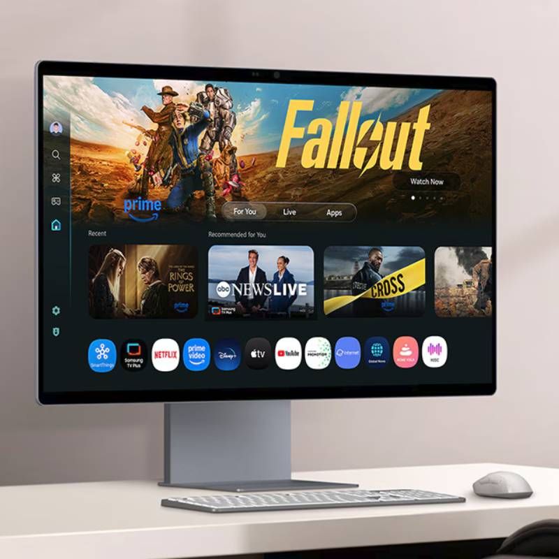 Samsung Smart Monitor M9 M90SF 32'' 4K OLED AI