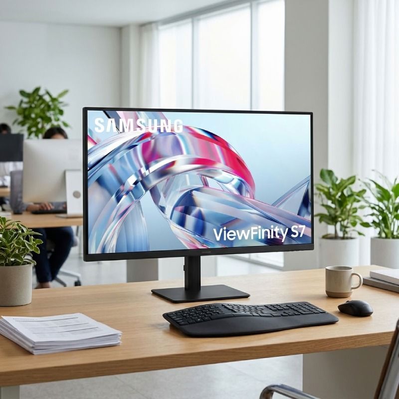 Samsung ViewFinity S70H Écran 4K UHD 32''