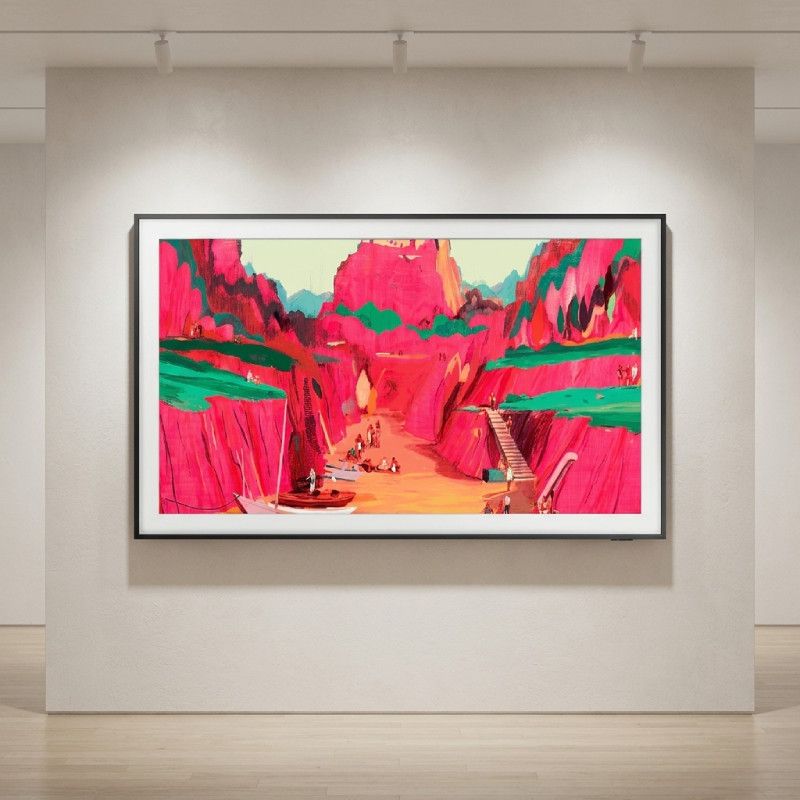 Samsung The Frame Pro 65’’ Neo QLED 4K