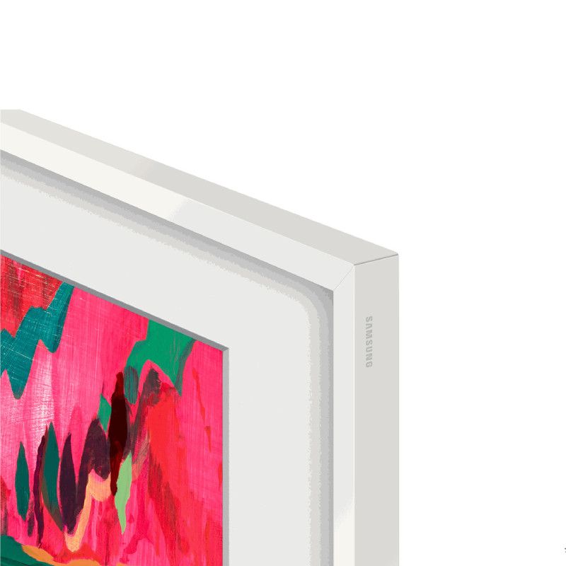 Samsung Cadre The Frame 85’’ Blanc