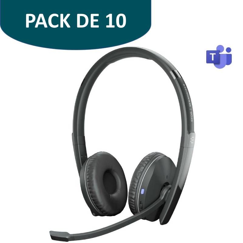 Pack de 10 EPOS Adapt 260