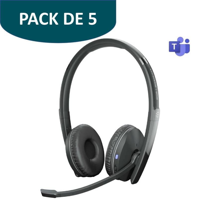 Pack de 5 EPOS Adapt 260