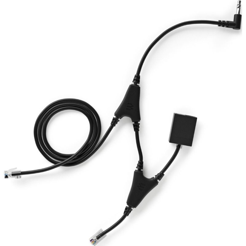 EPOS CEHS-AL 06 Câble EHS Alcatel Lucent