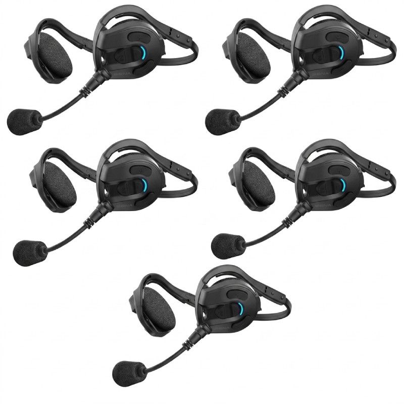 Pack de 5 Sena Expand Mesh