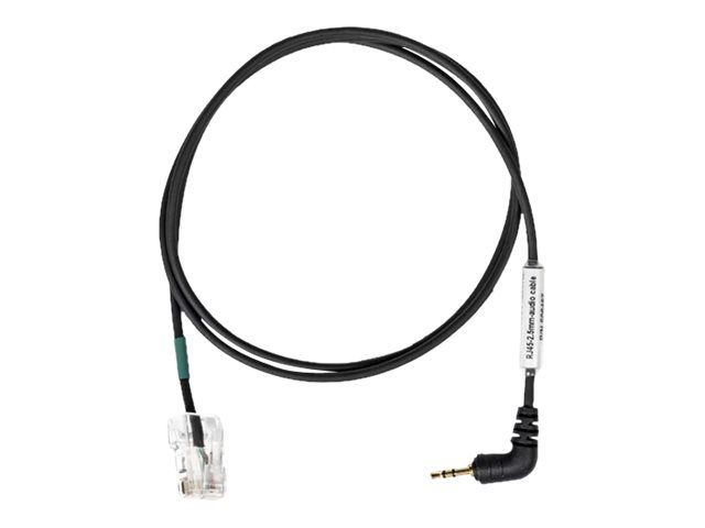 EPOS RJ45-2.5mm- C