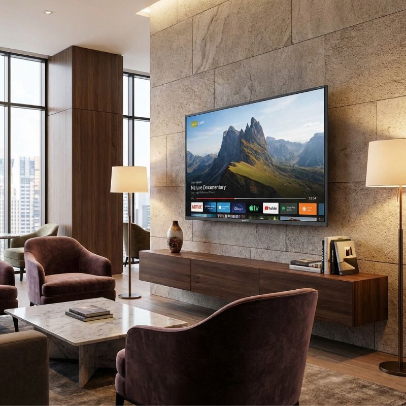 Sharp 65BL2EA TV 4K Android 65''