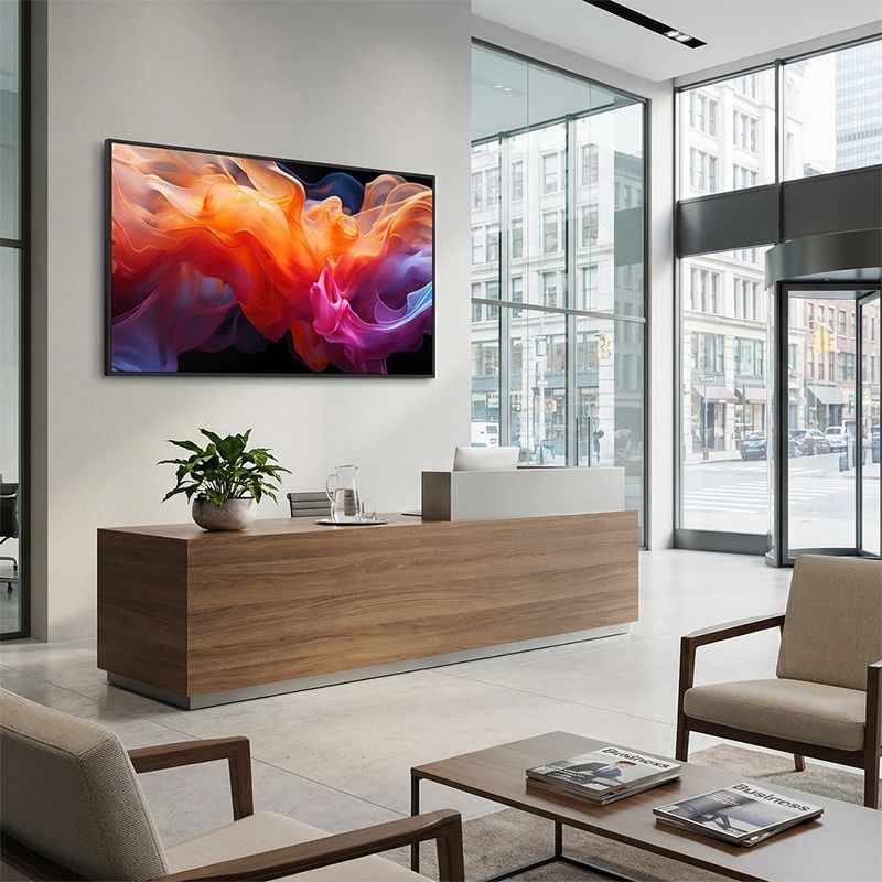 Sharp MultiSync E509 Écran 4K UHD 50''