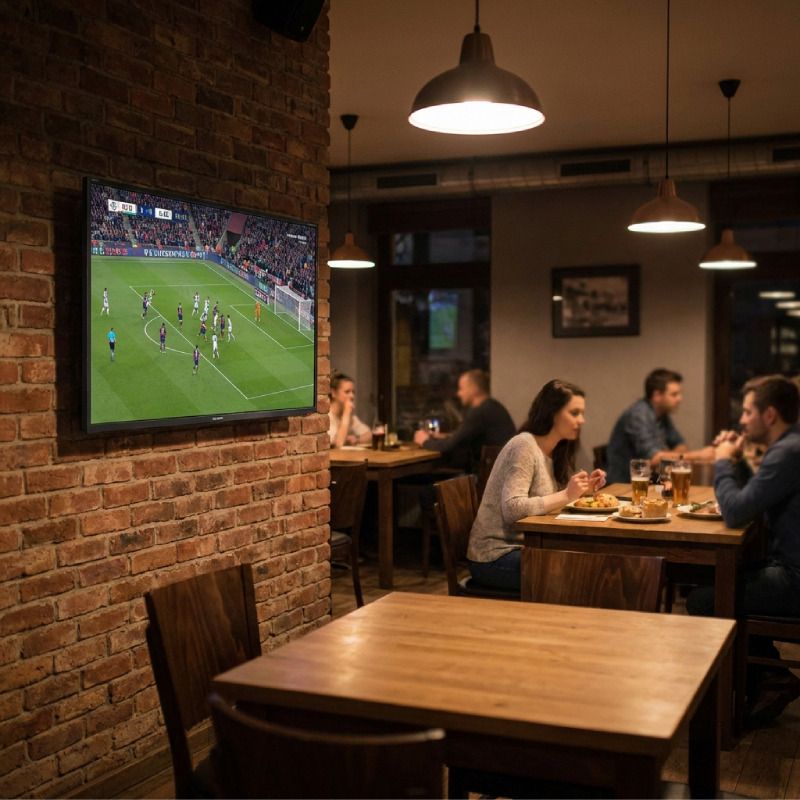 Sharp 50BL2EA TV 4K Android 50''