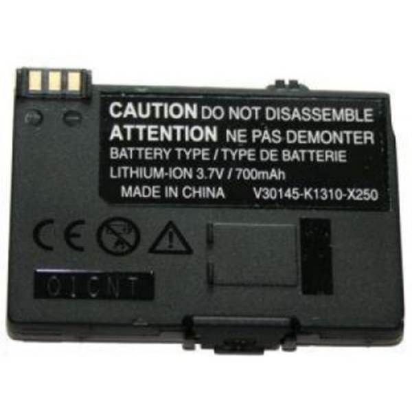 Batterie de rechange pour Gigaset SL78x/4xx