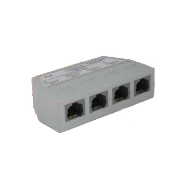 Quadrupleur Harmonica RJ45 4xTA