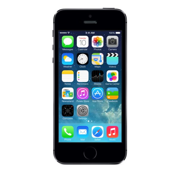 iPhone 5S Grey 16Go reconditionné
