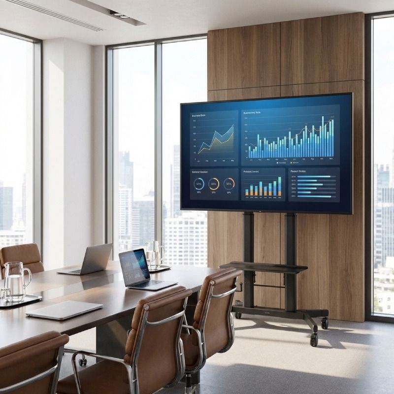 Pack écran 4K Sony BRAVIA BZ40L 75’’ + support Vision VFM-F26