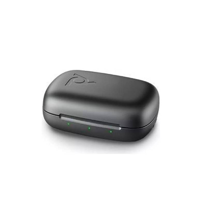 Étui de charge noir pour Poly Voyager Free 60