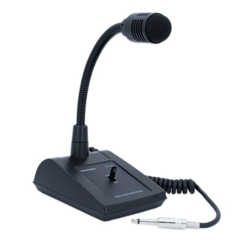 Rondson pupitre microphone Jack 6,35mm