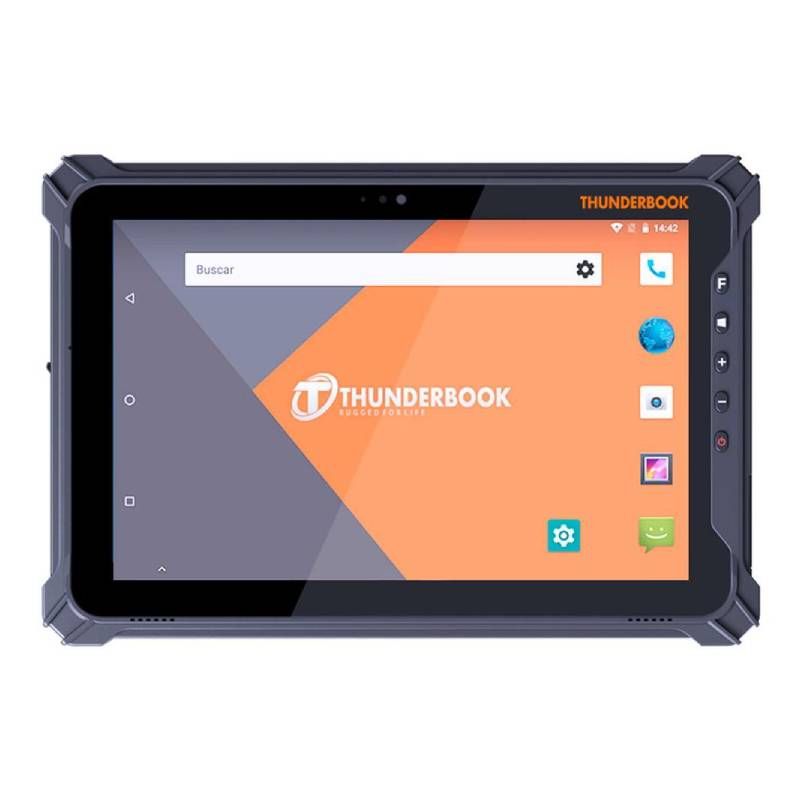 Thunderbook Colossus A103 8/128Go - Lecteur codes-barres