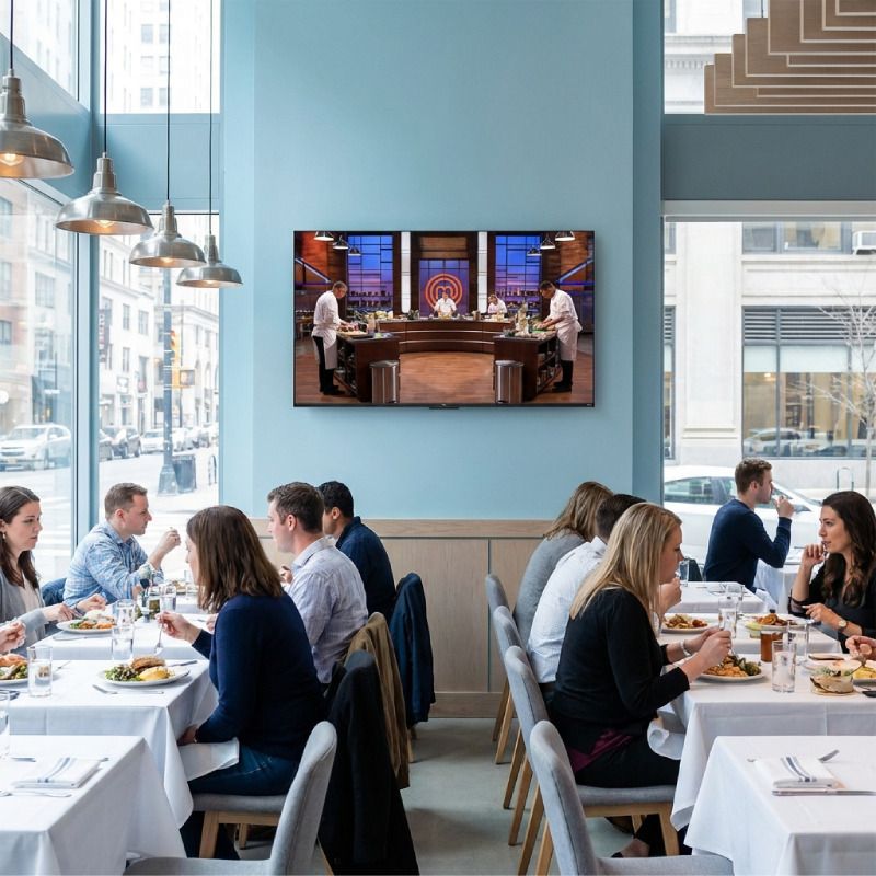 TCL 43S59K TV QLED Android 43''