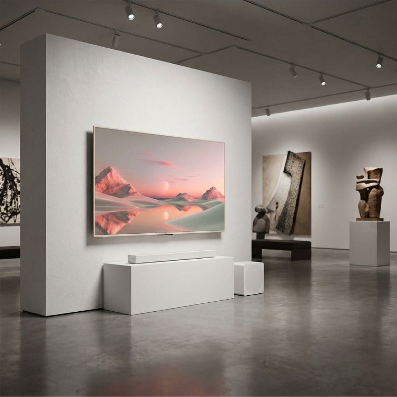 TCL 55A300 Pro TV QLED 55'' 4K