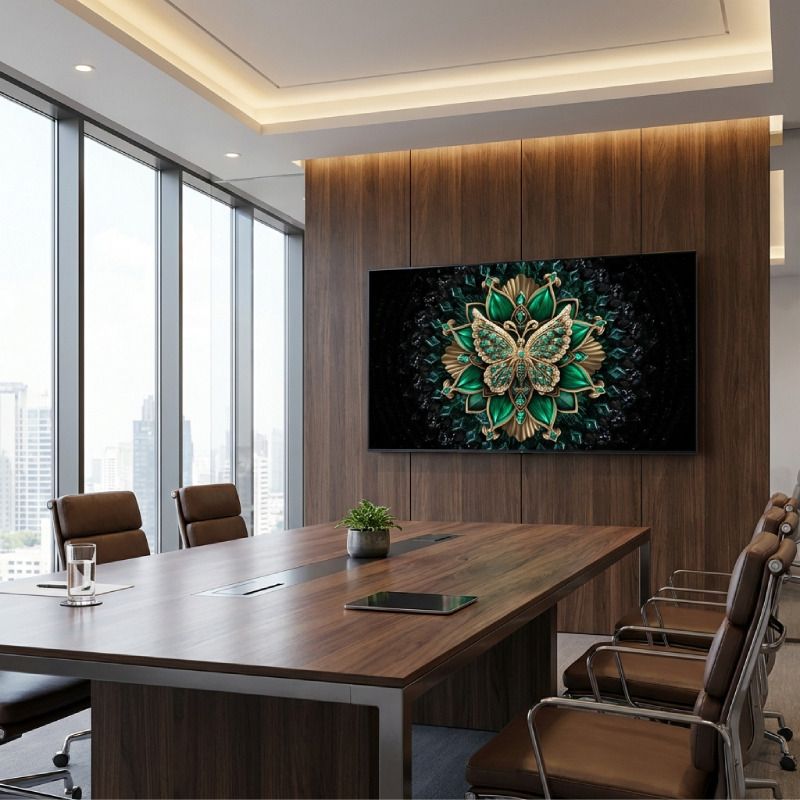 TCL 55C69K Premium QD-MiniLED TV 55''