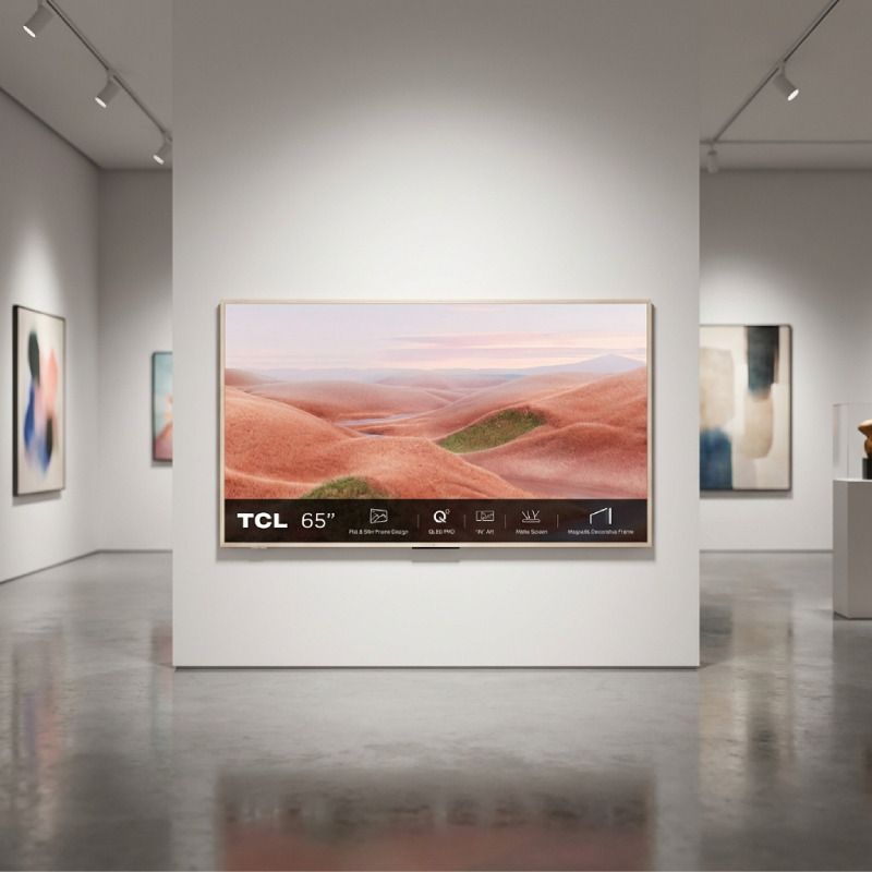 TCL 65A300W TV QLED 65'' 4K