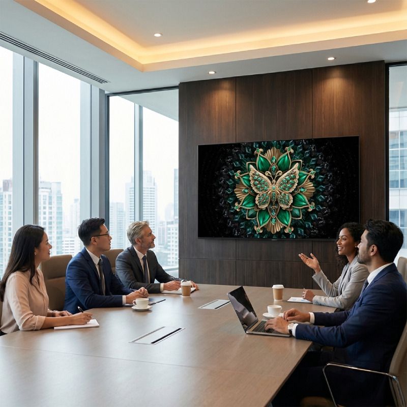 TCL 65C69K Premium QD-MiniLED TV 65''