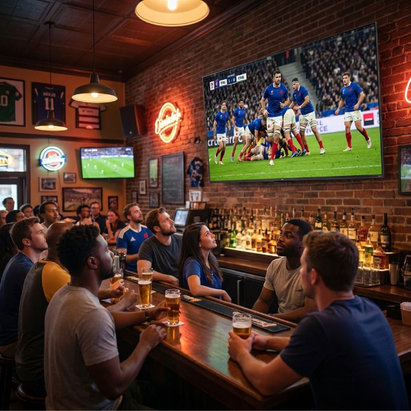 TCL 65P79K TV QLED 4K Google 65''