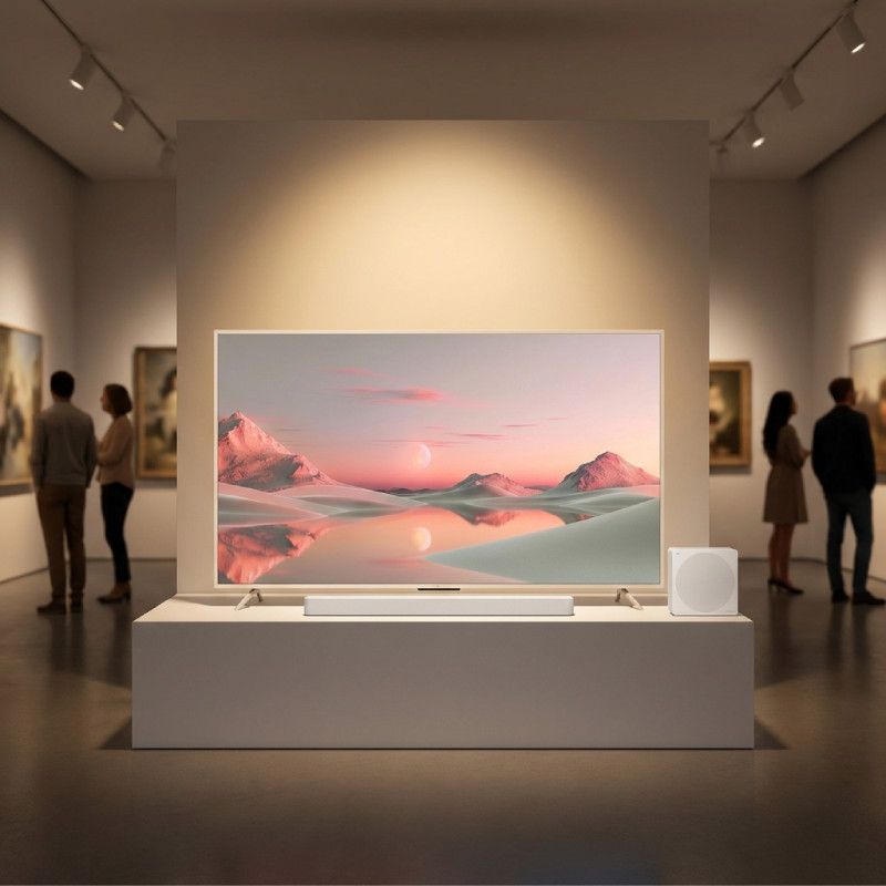 TCL 75A300 Pro TV QLED 75'' 4K