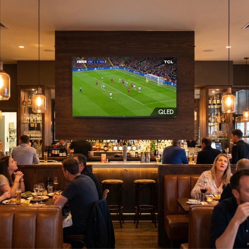 TCL 75P79K TV 75 Pouces 4K QLED