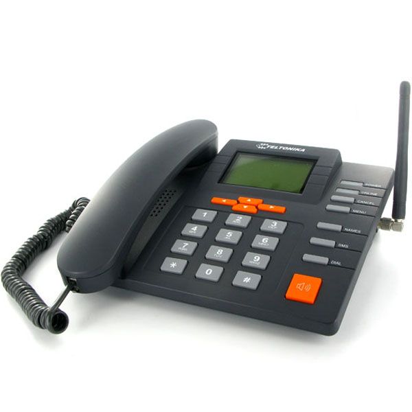 Téléphone GSM de bureau Teltonika DPH401