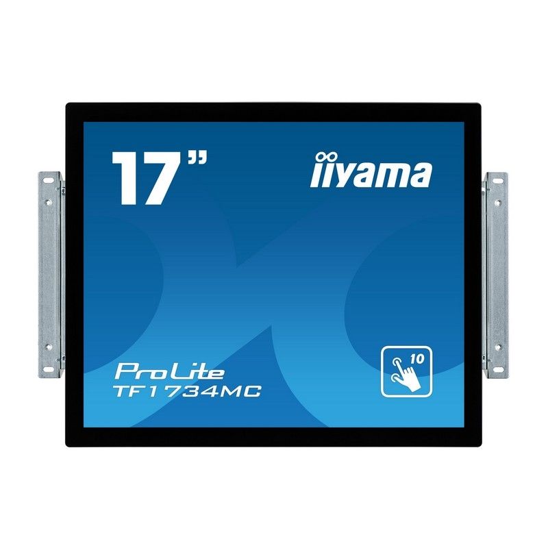 IIYama - Écran ProLite 17'' Tactile TF1734MC-B6X  noir