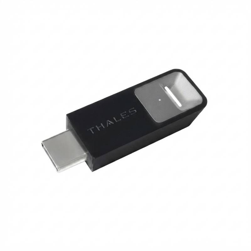 Thales SafeNet FIDO USB-C Clé de Sécurité