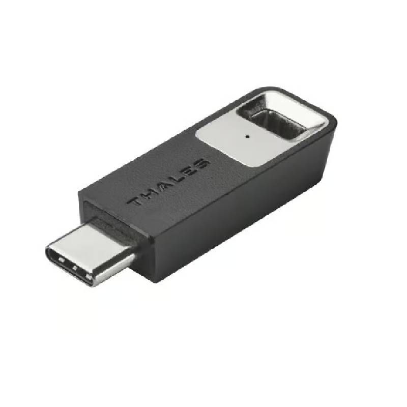 Thales SafeNet eToken FIDO USB C Clé Sécurité