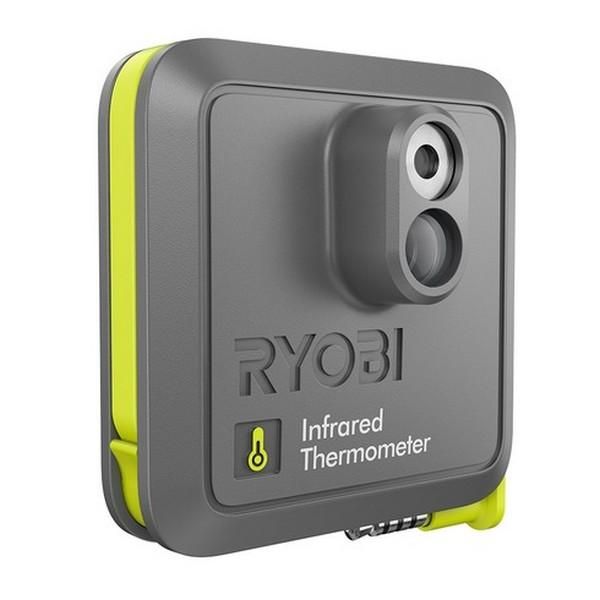 Thermomètre Infrarouge Ryobi