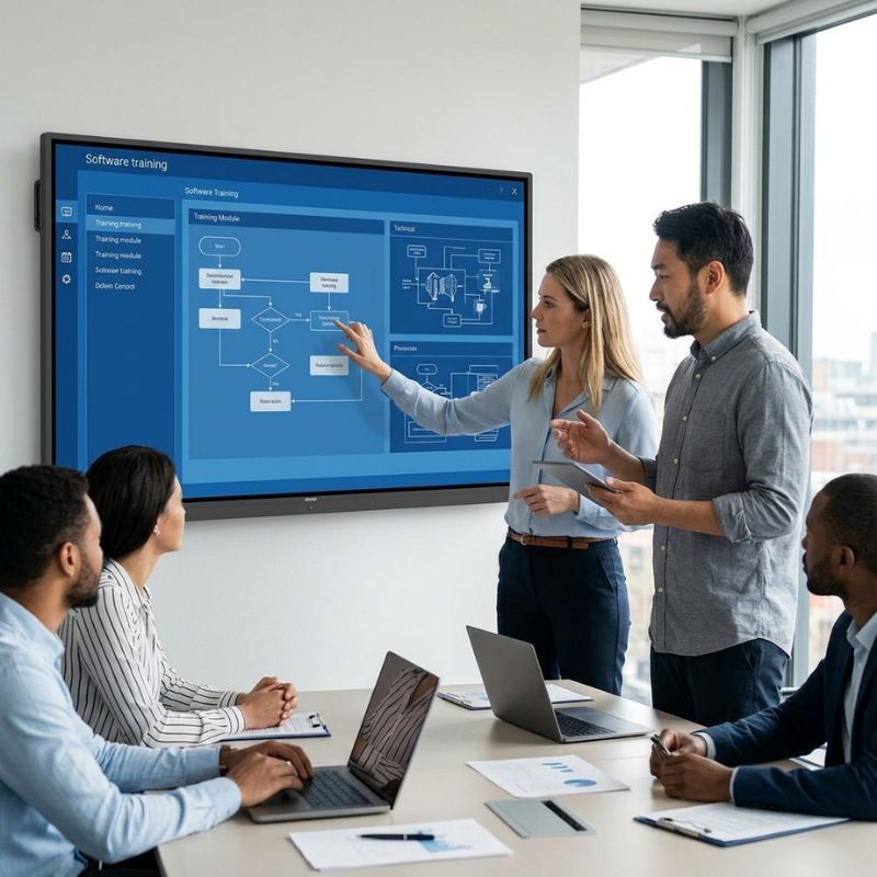 iiyama ProLite TN7505A Écran tactile 4K 75''