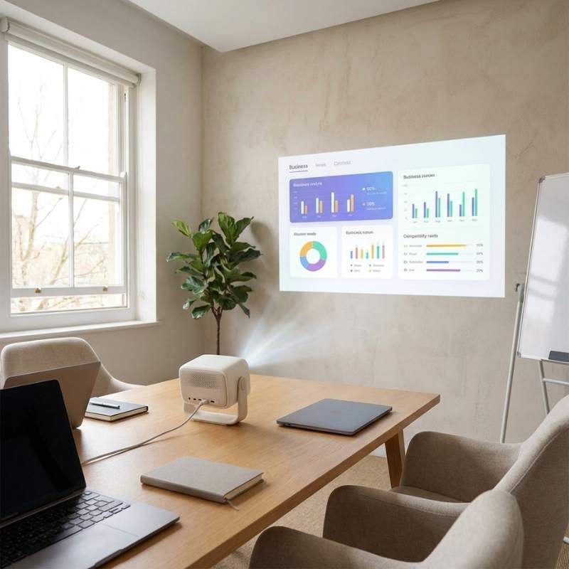 JMGO N1S Nano Projecteur portable Full HD