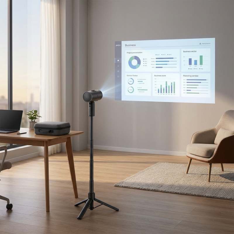 JMGO PicoPlay+ Kit Projecteur LED